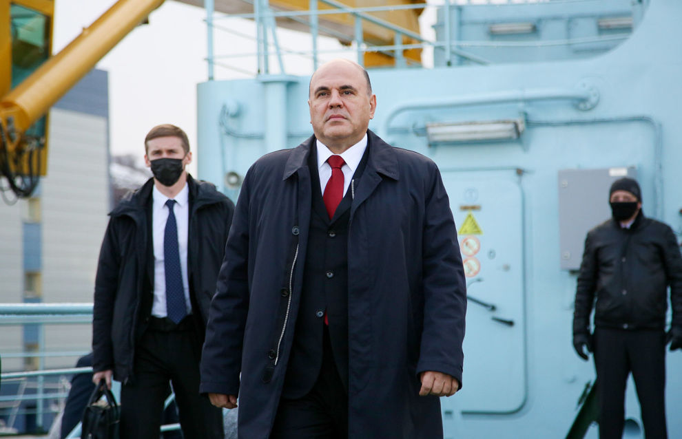 Мишустин назвал развитие Северного морского пути важной задачей для России

